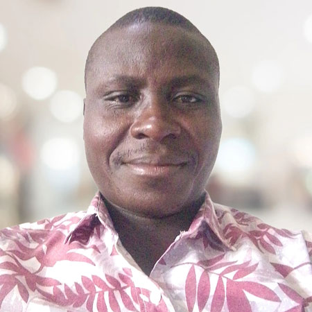 Felix Kpelekeme Abraham